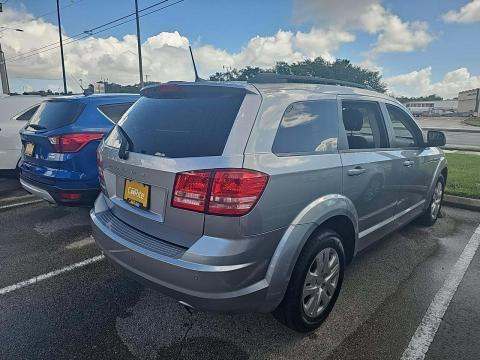 2020 Dodge Journey SE Value FWD