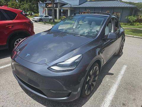 2021 Tesla Model Y Performance AWD