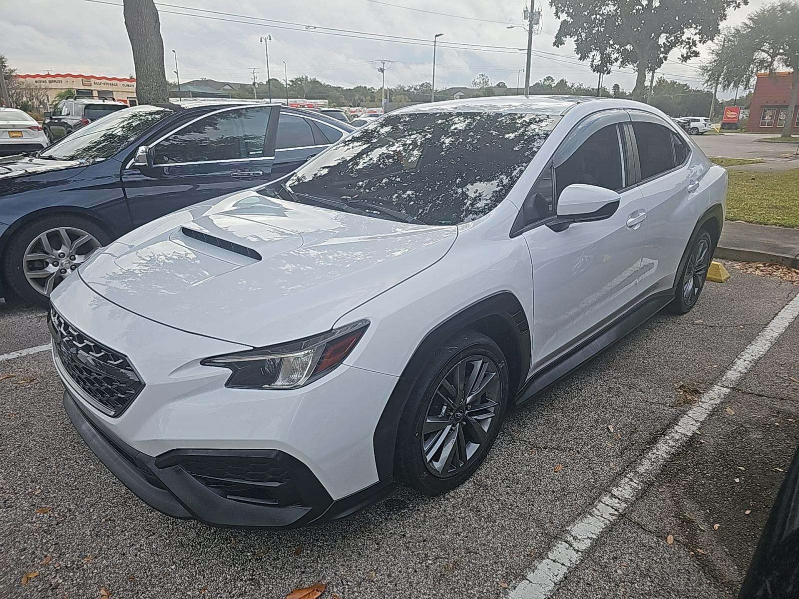 2023 Subaru WRX Base AWD