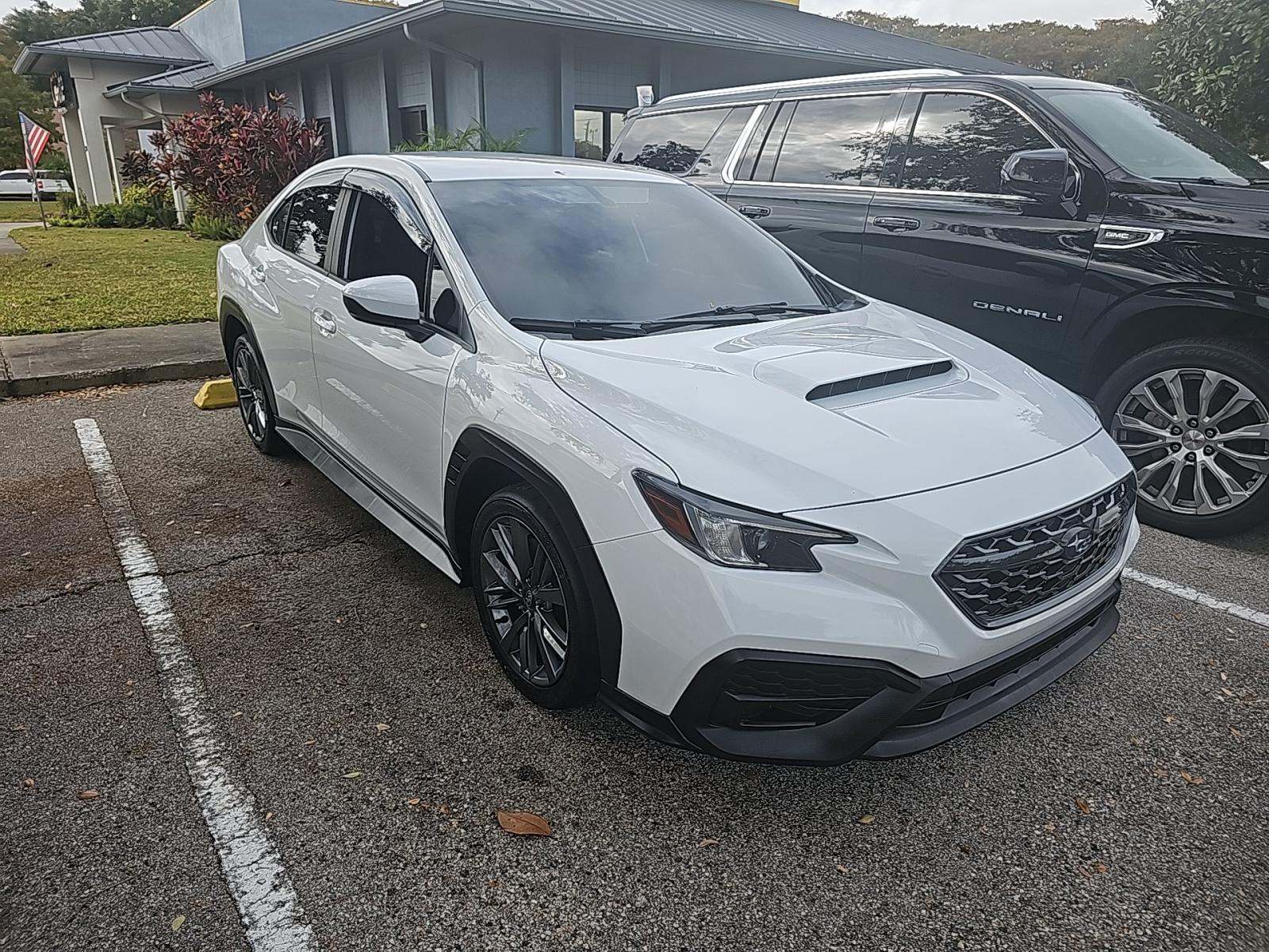 2023 Subaru WRX Base AWD