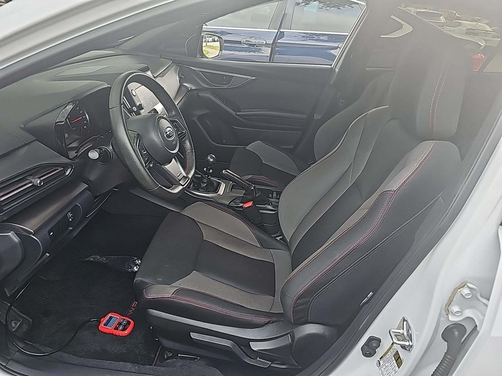 2023 Subaru WRX Base AWD