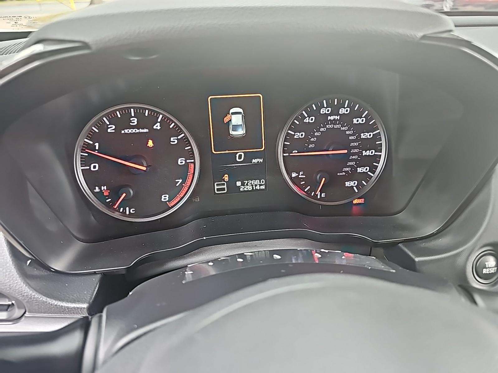 2023 Subaru WRX Base AWD