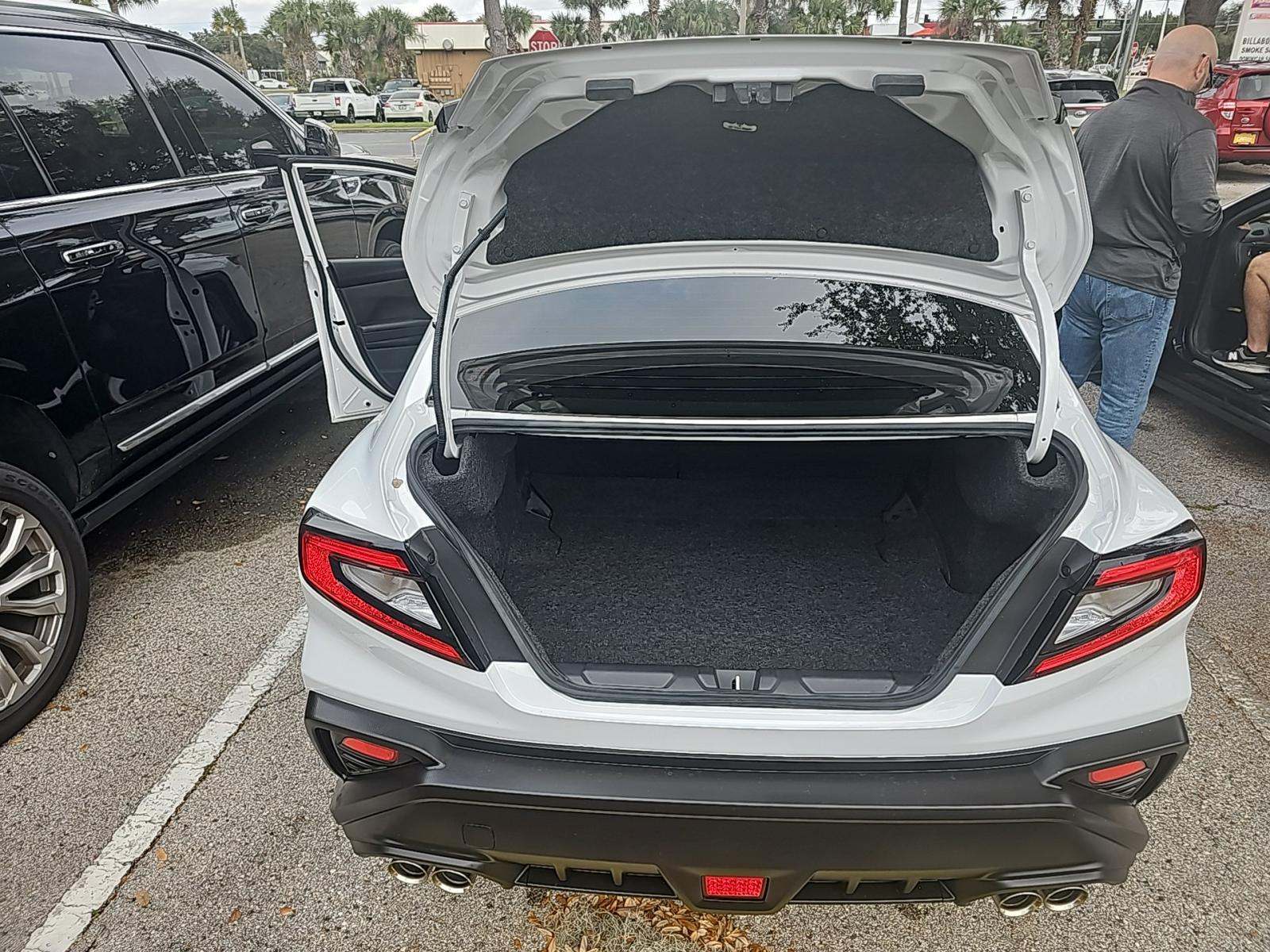 2023 Subaru WRX Base AWD