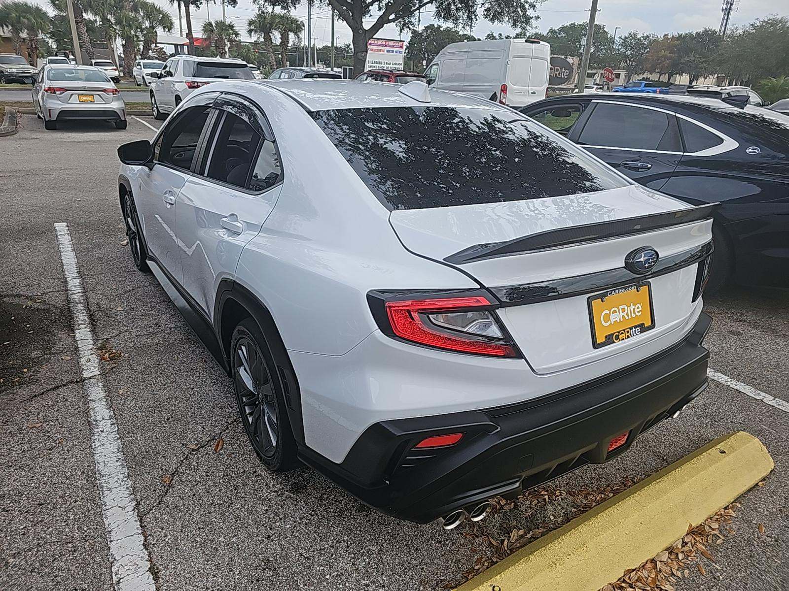 2023 Subaru WRX Base AWD