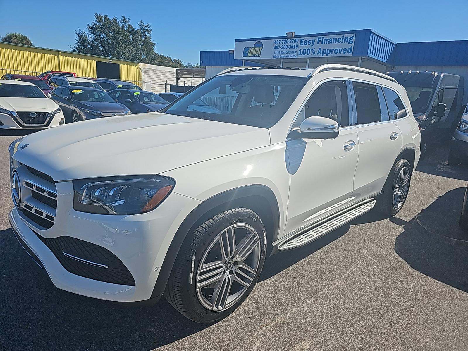 2020 Mercedes-Benz GLS GLS 450 AWD