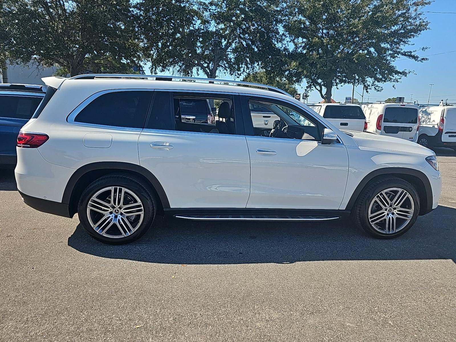 2020 Mercedes-Benz GLS GLS 450 AWD