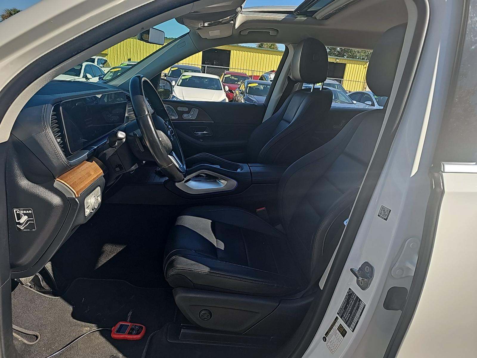 2020 Mercedes-Benz GLS GLS 450 AWD