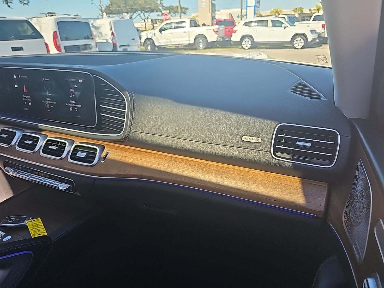 2020 Mercedes-Benz GLS GLS 450 AWD