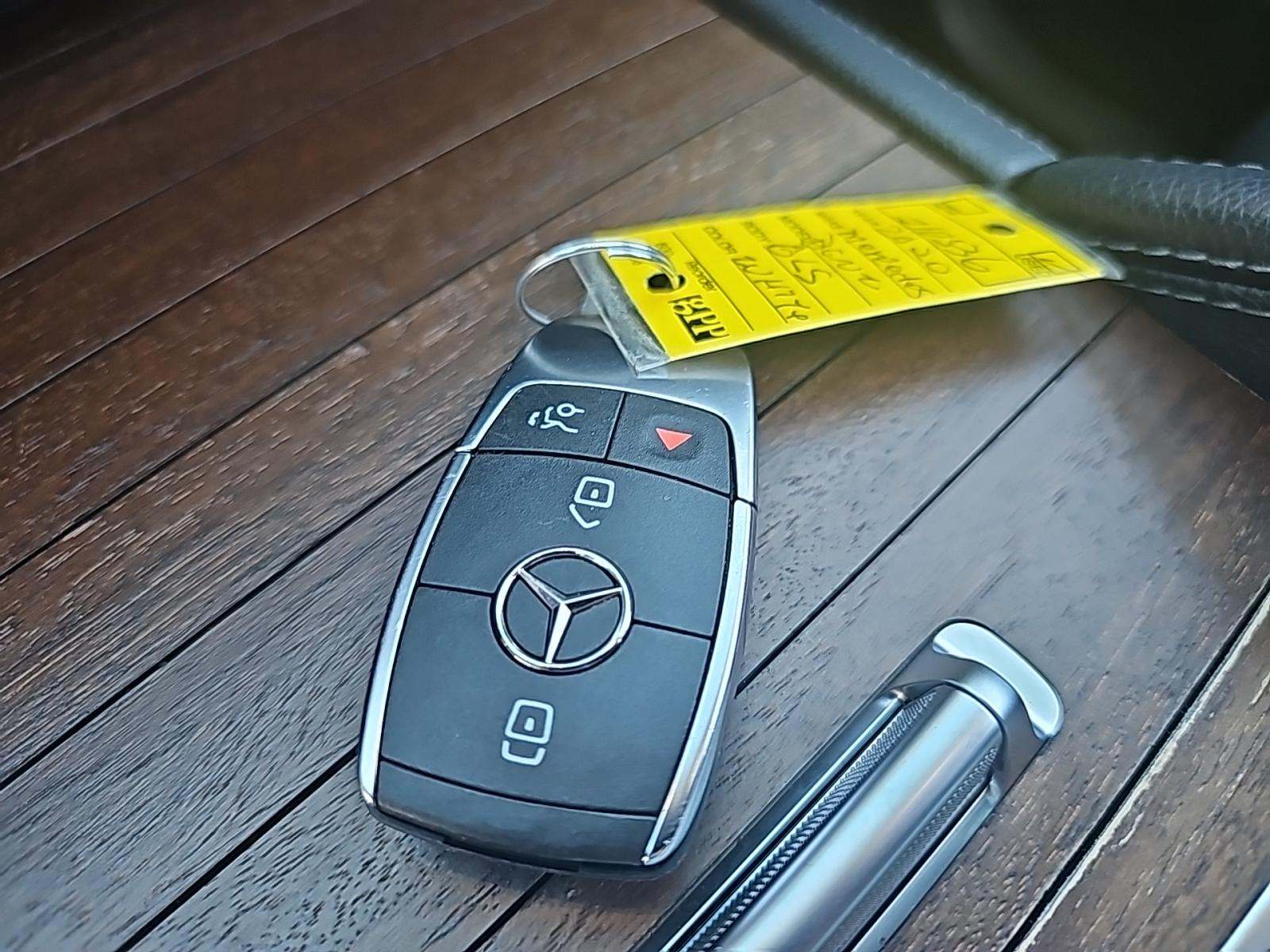 2020 Mercedes-Benz GLS GLS 450 AWD