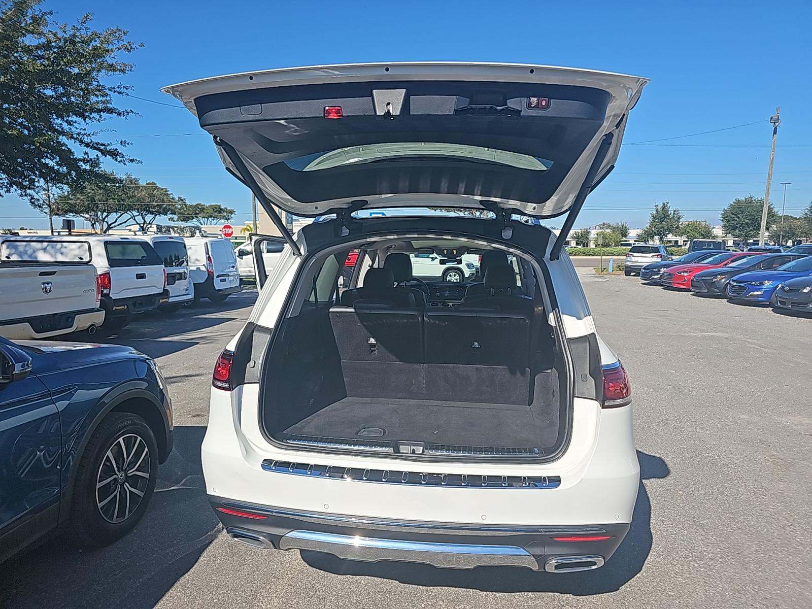 2020 Mercedes-Benz GLS GLS 450 AWD