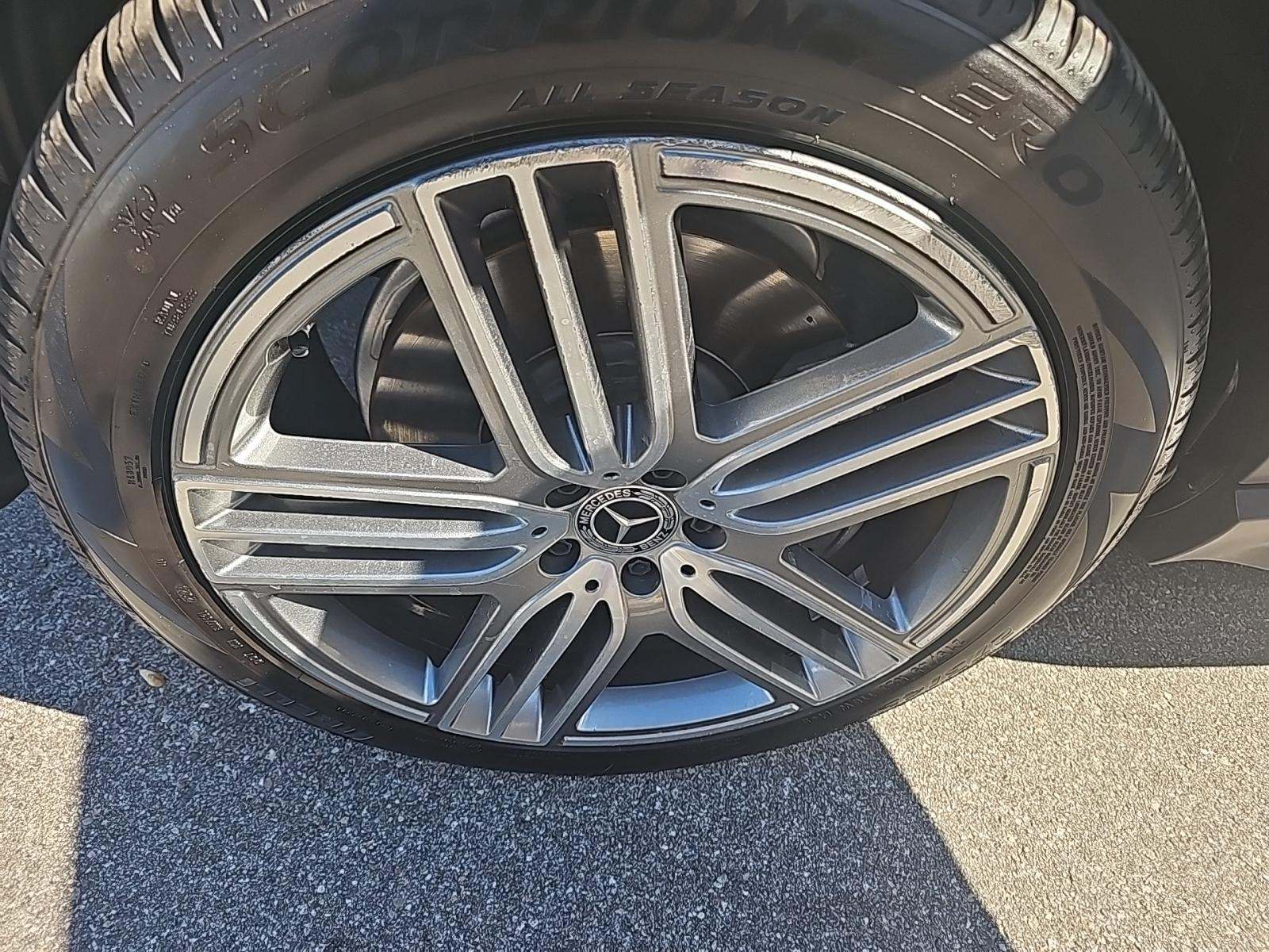 2020 Mercedes-Benz GLS GLS 450 AWD