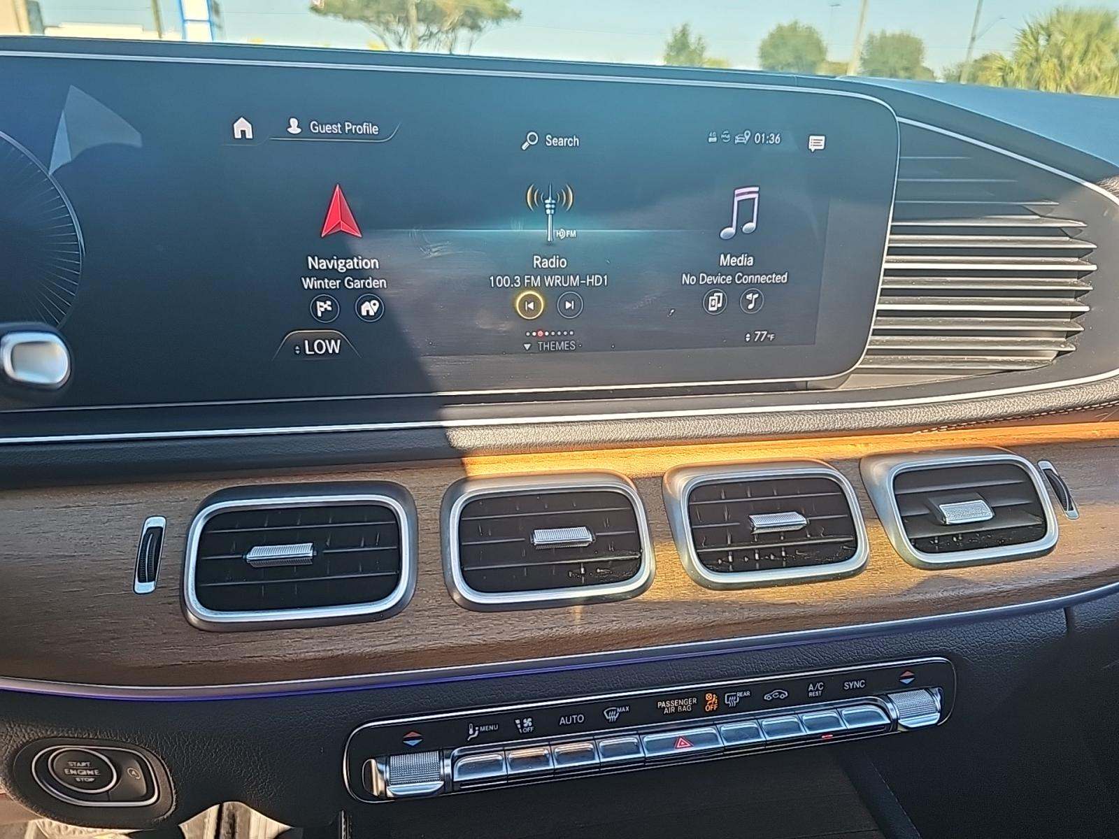 2020 Mercedes-Benz GLS GLS 450 AWD