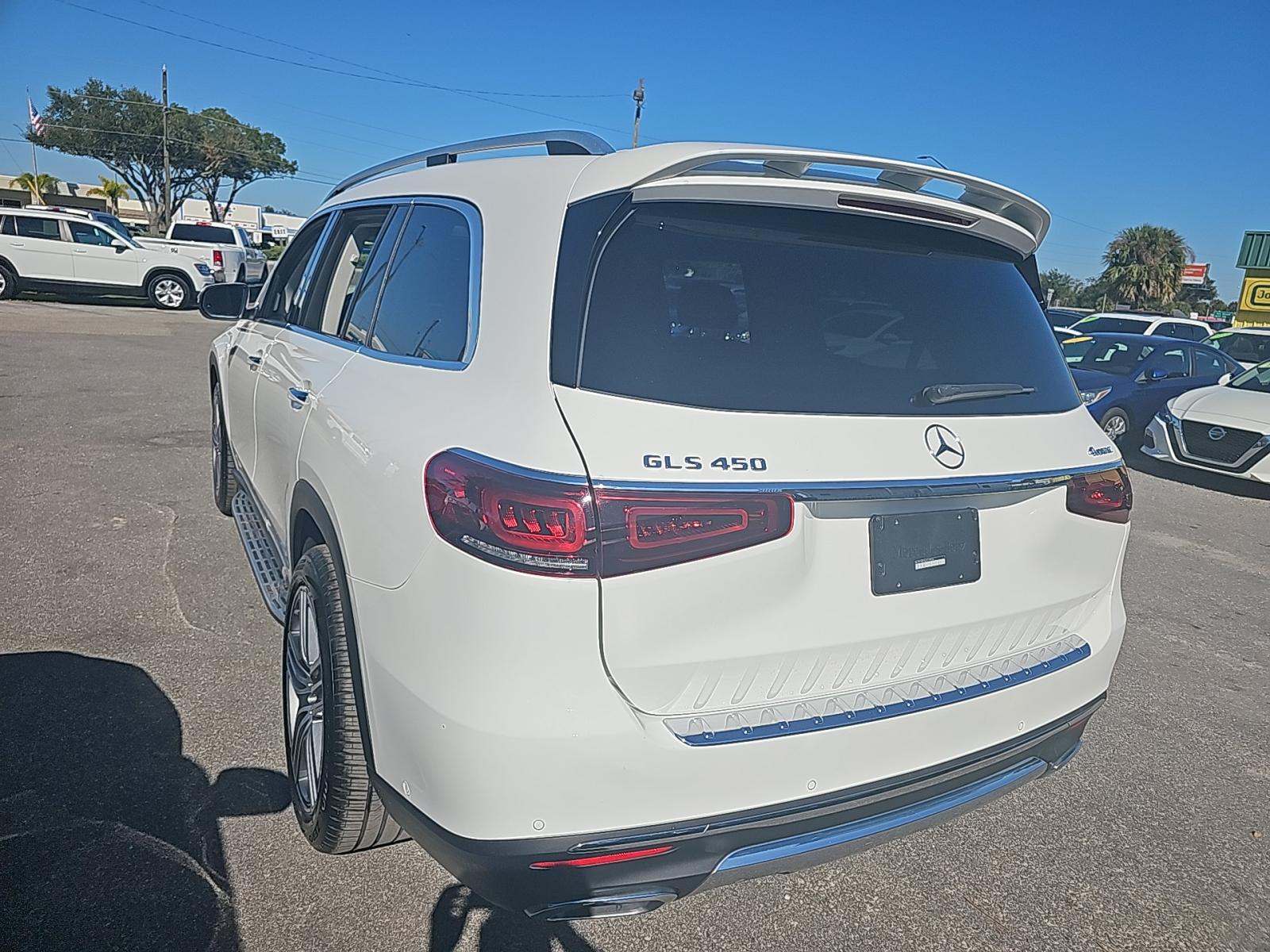 2020 Mercedes-Benz GLS GLS 450 AWD