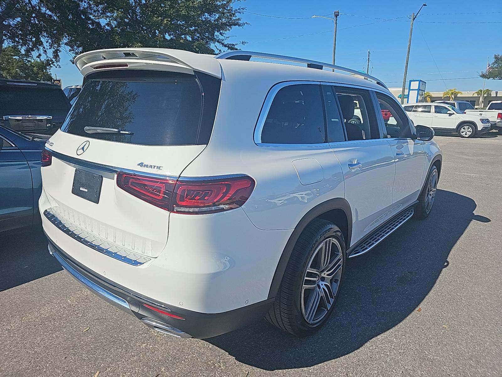 2020 Mercedes-Benz GLS GLS 450 AWD