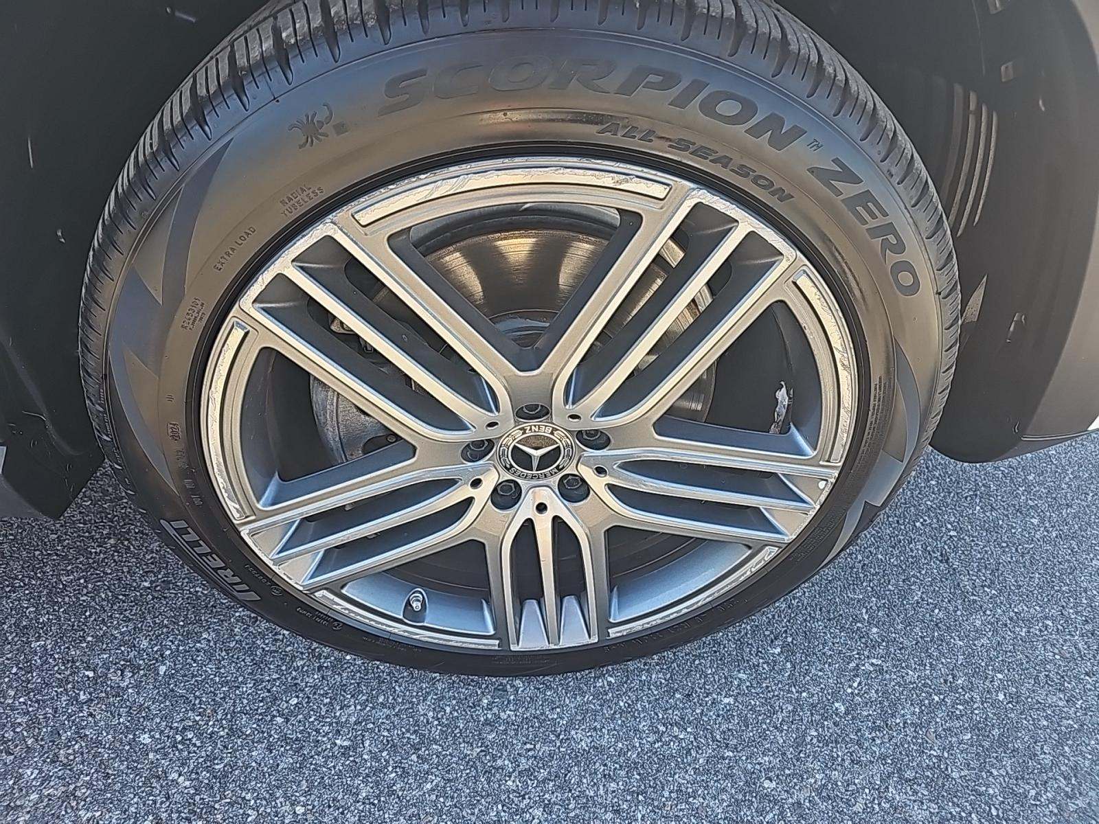 2020 Mercedes-Benz GLS GLS 450 AWD