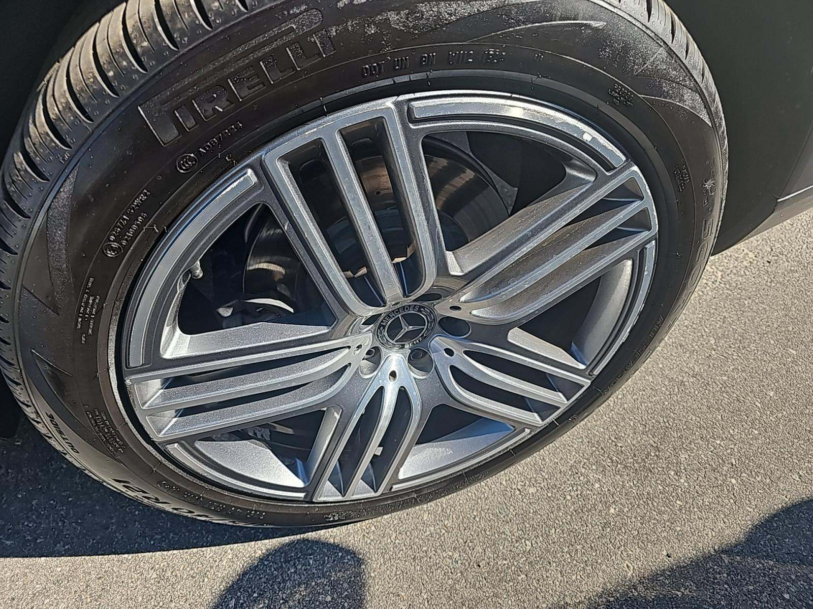 2020 Mercedes-Benz GLS GLS 450 AWD