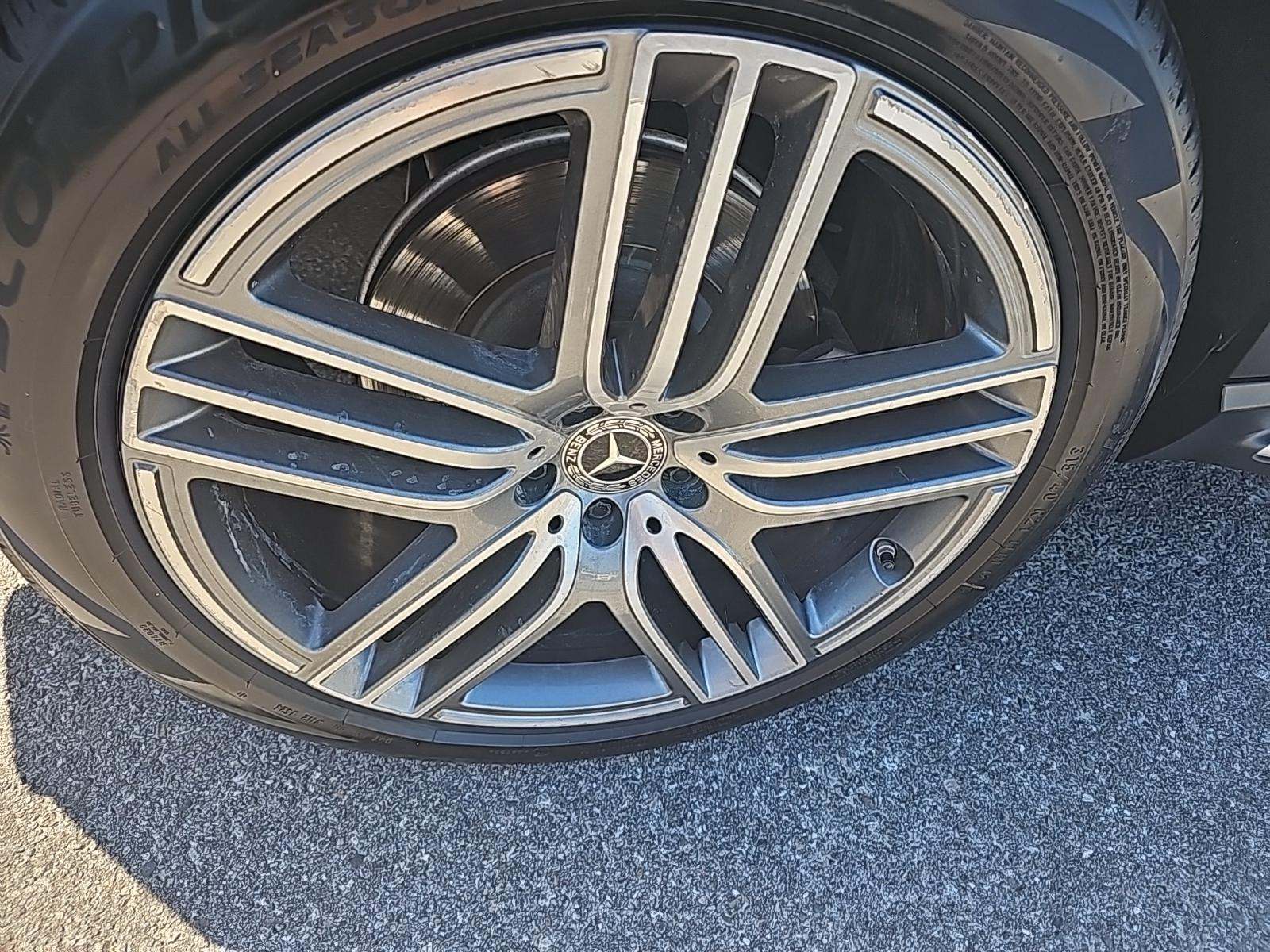 2020 Mercedes-Benz GLS GLS 450 AWD