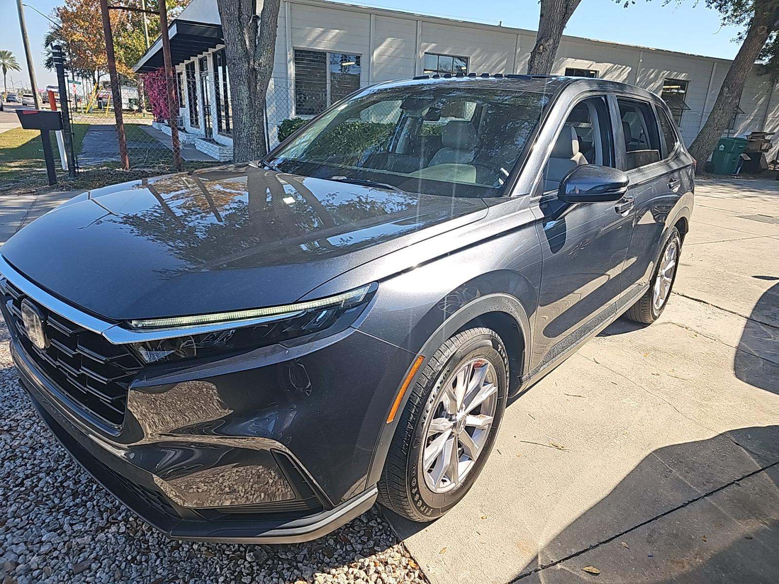 2024 Honda CR-V EX FWD