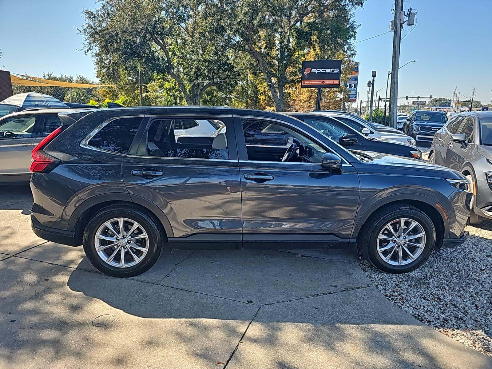 2024 Honda CR-V EX FWD