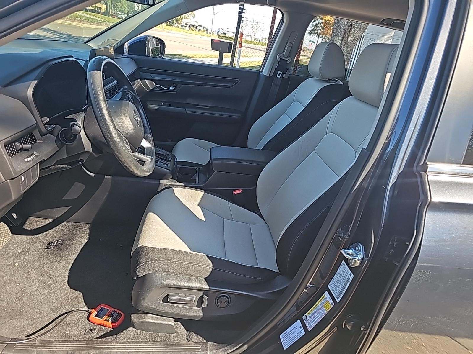 2024 Honda CR-V EX FWD