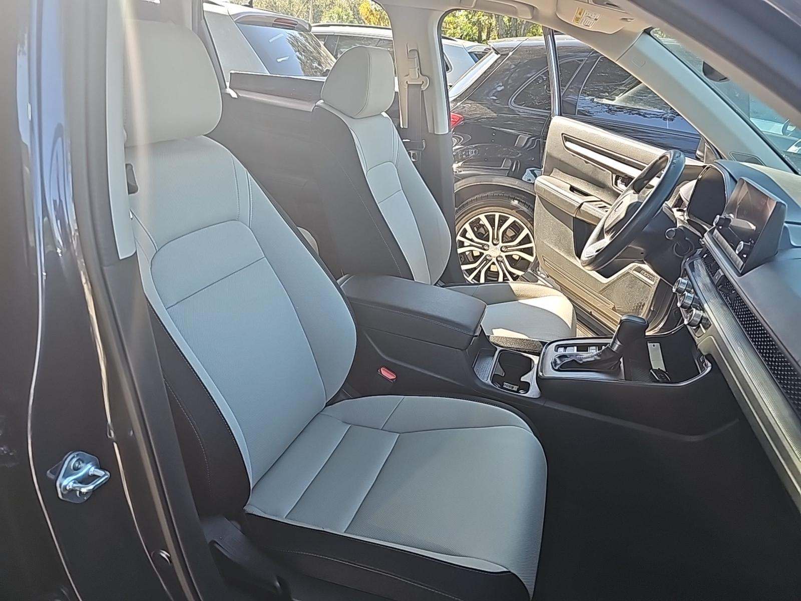 2024 Honda CR-V EX FWD