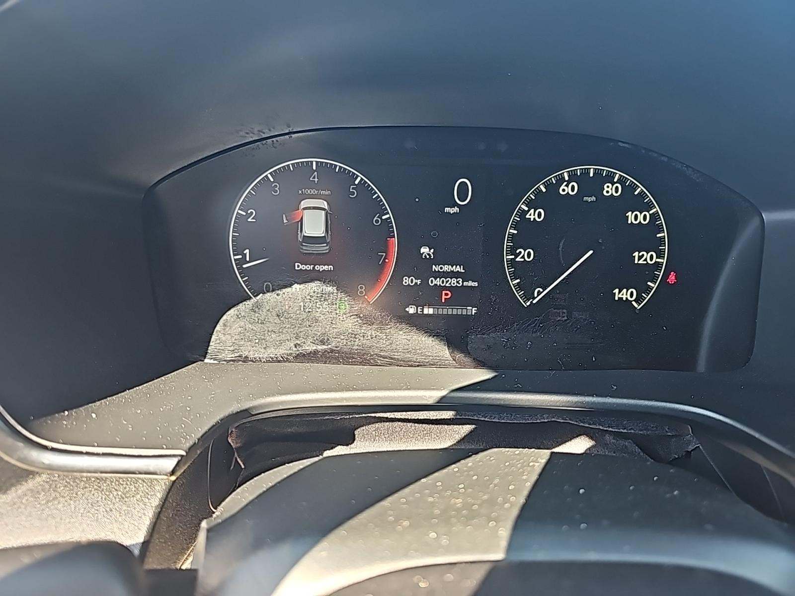 2024 Honda CR-V EX FWD