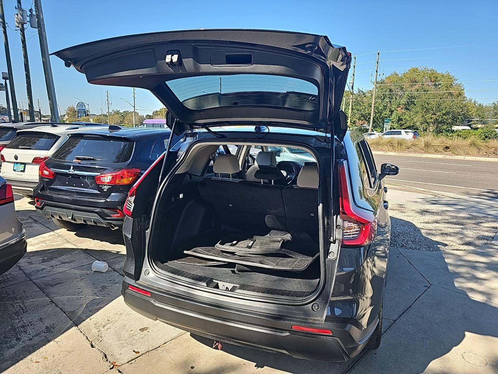 2024 Honda CR-V EX FWD