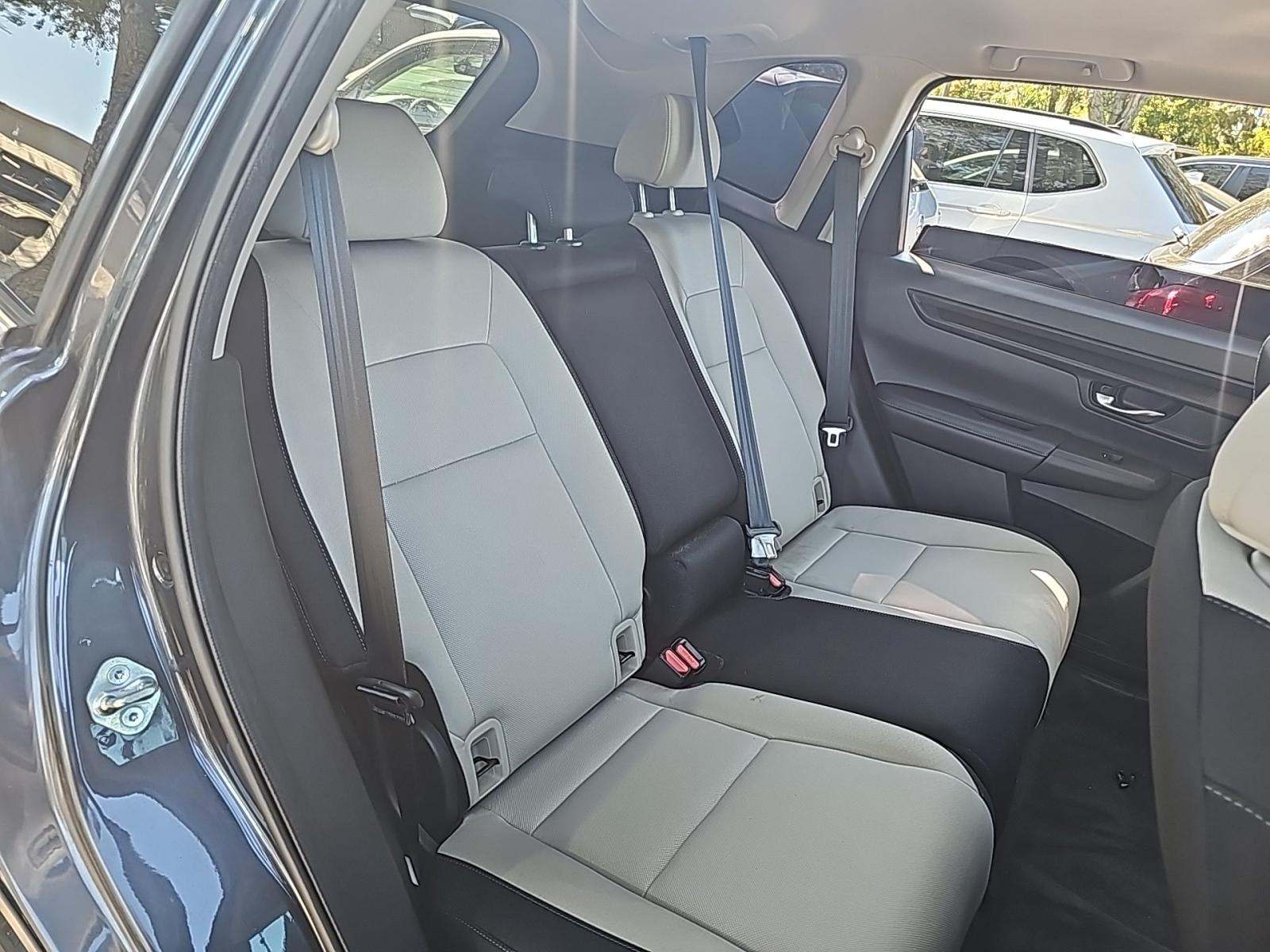 2024 Honda CR-V EX FWD