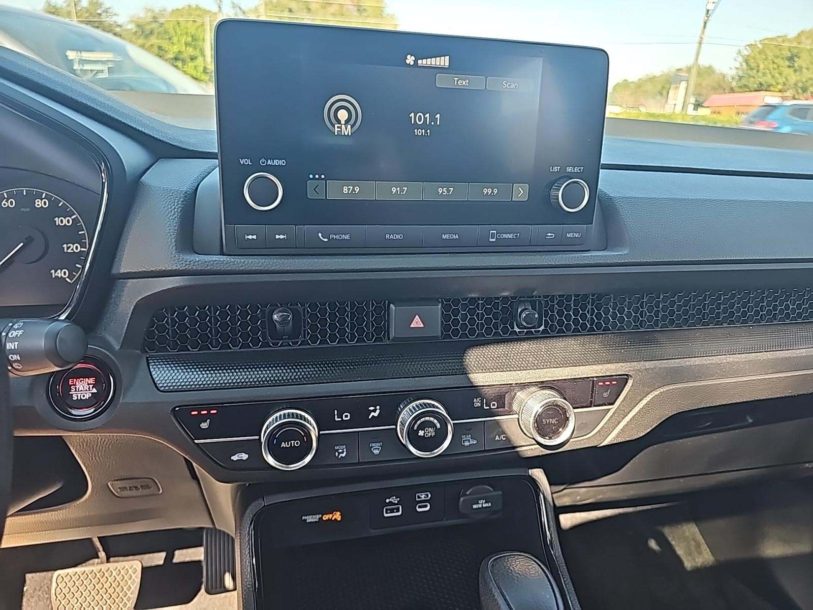 2024 Honda CR-V EX FWD