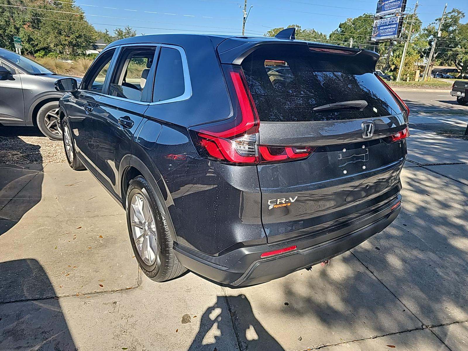 2024 Honda CR-V EX FWD