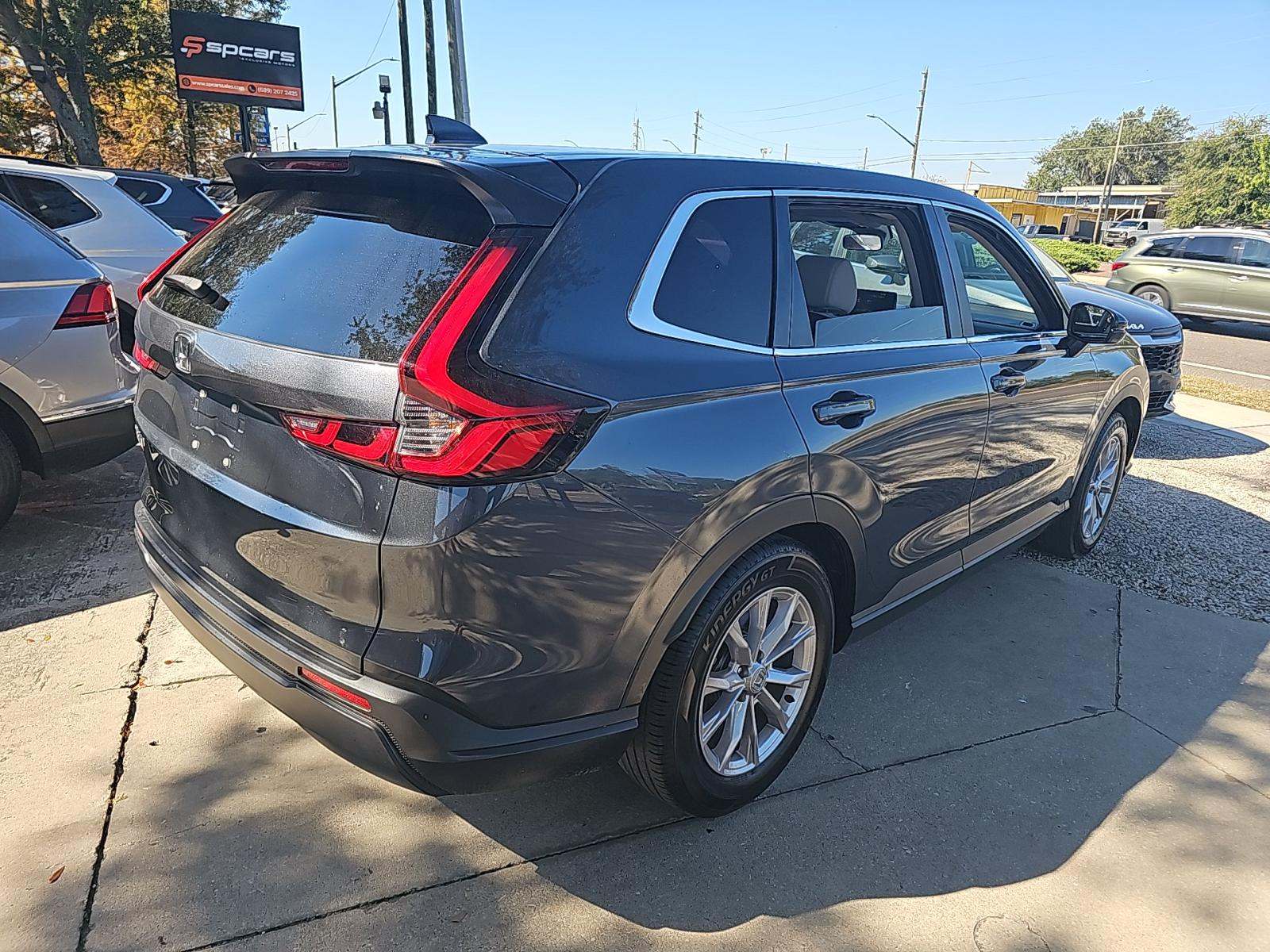 2024 Honda CR-V EX FWD