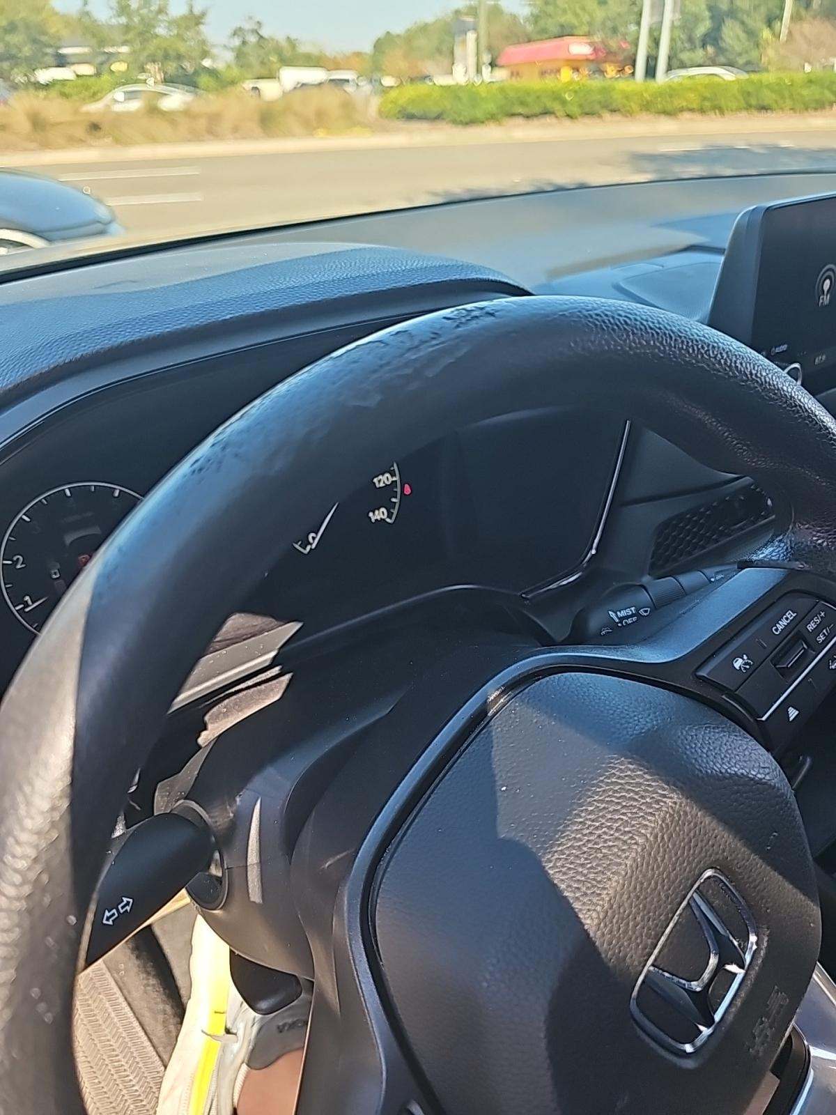 2024 Honda CR-V EX FWD