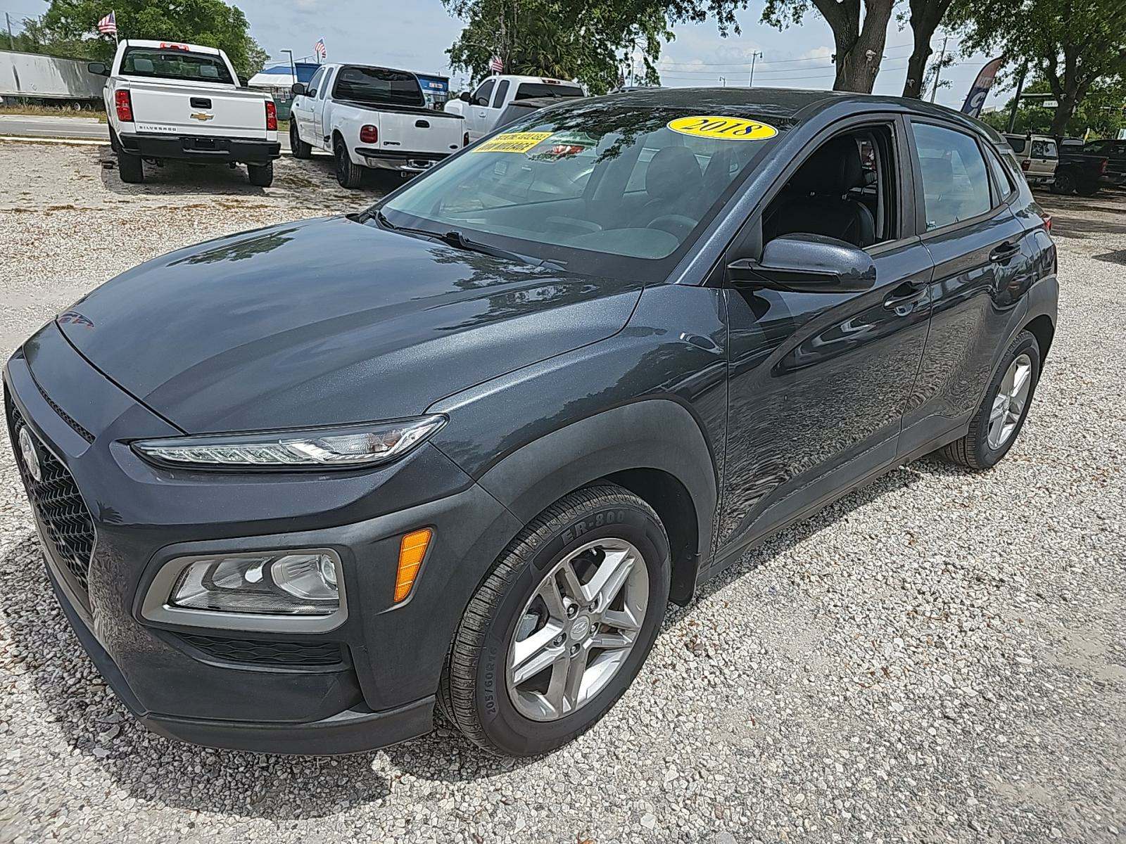 2018 Hyundai Kona SE FWD