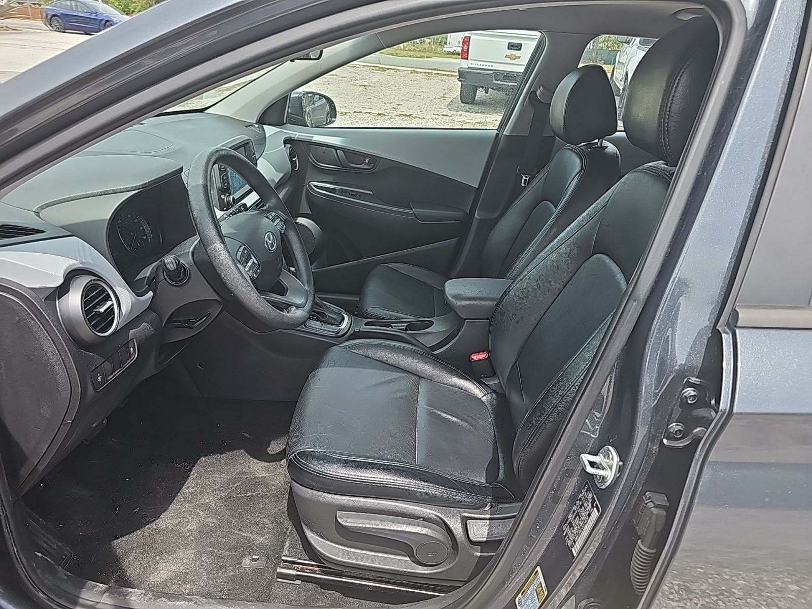 2018 Hyundai Kona SE FWD