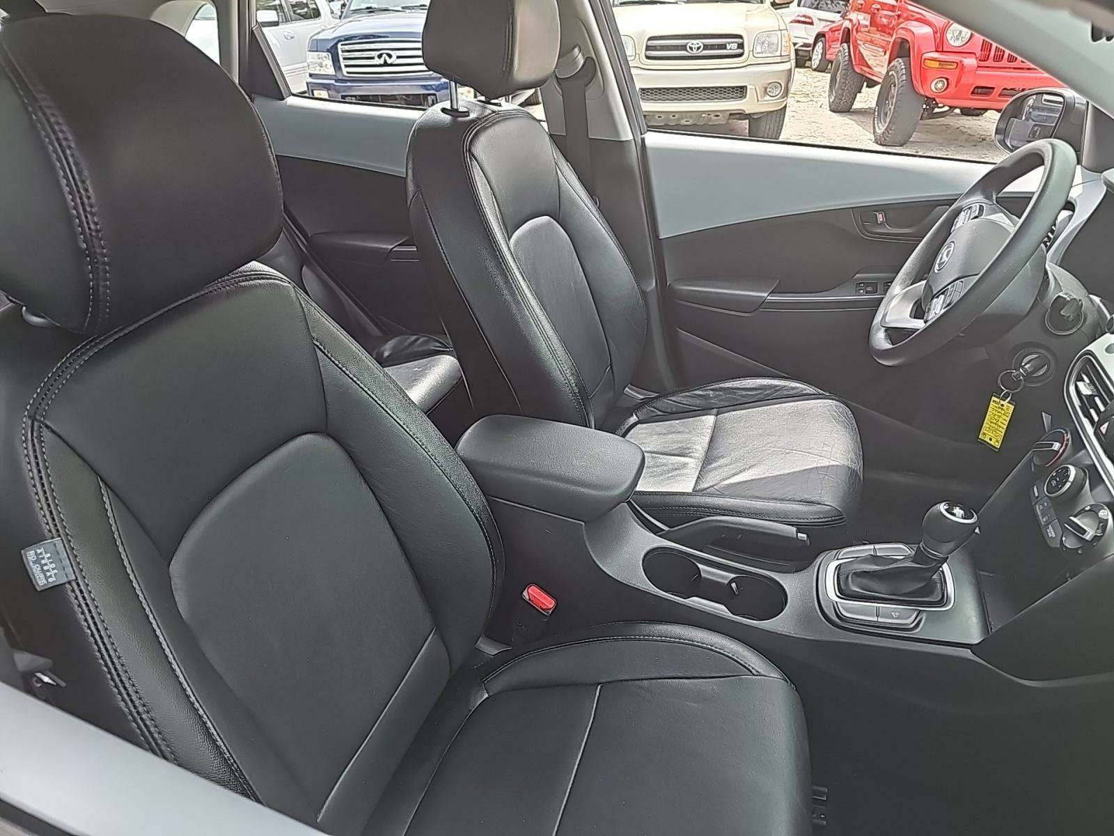 2018 Hyundai Kona SE FWD