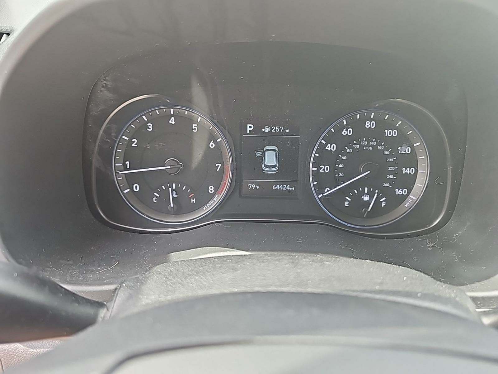 2018 Hyundai Kona SE FWD