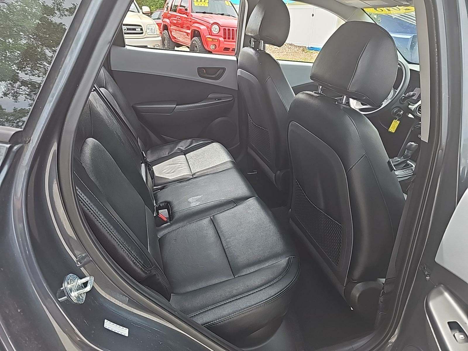 2018 Hyundai Kona SE FWD