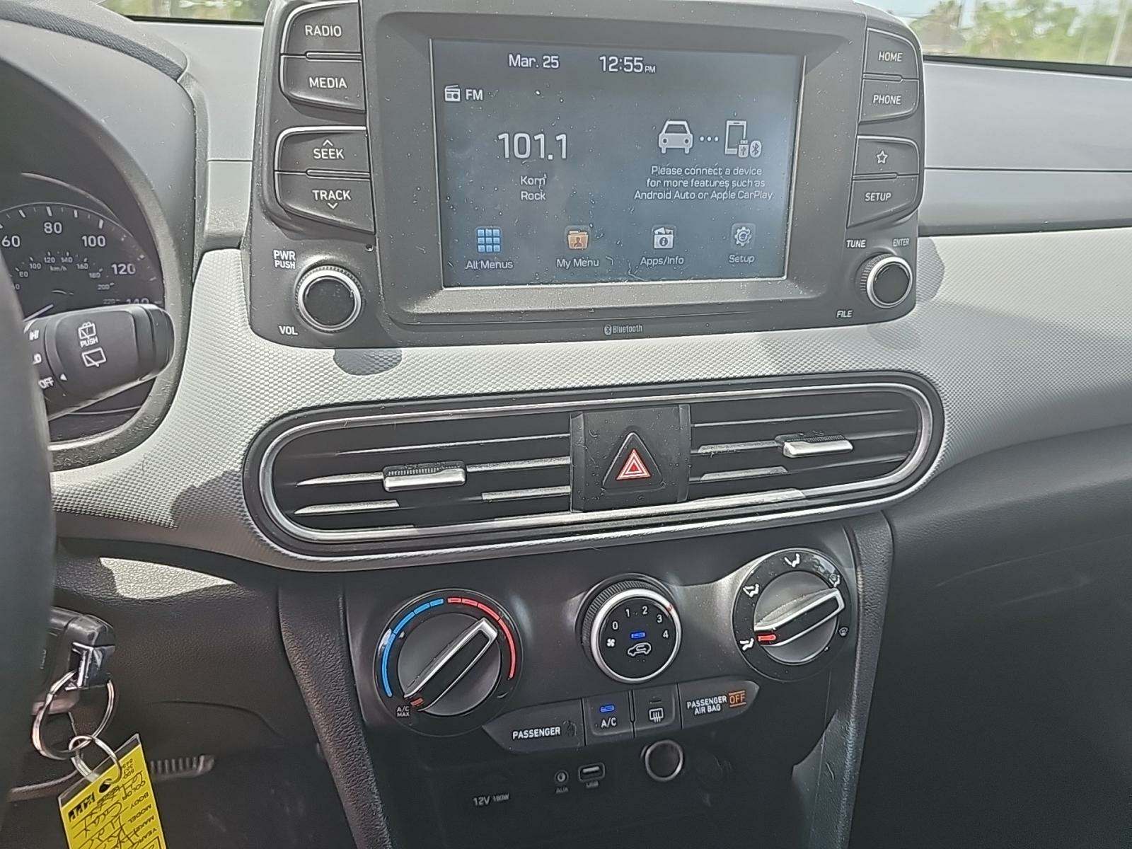 2018 Hyundai Kona SE FWD