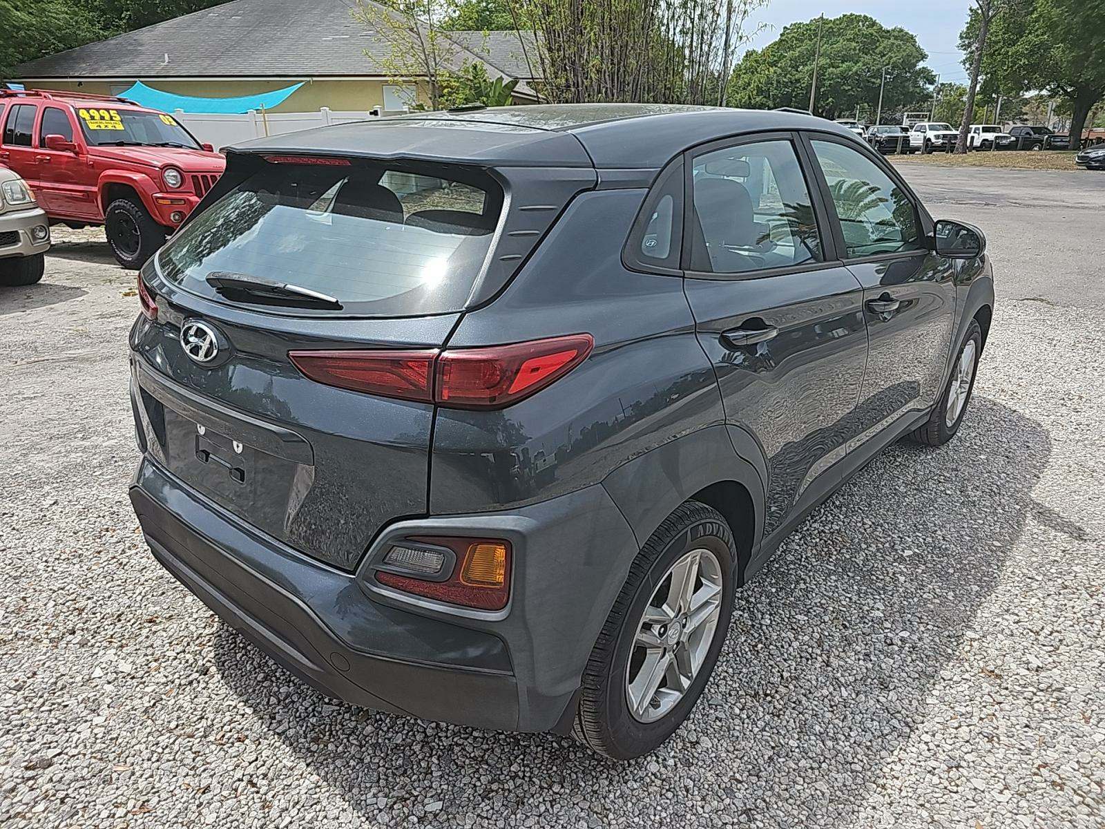 2018 Hyundai Kona SE FWD
