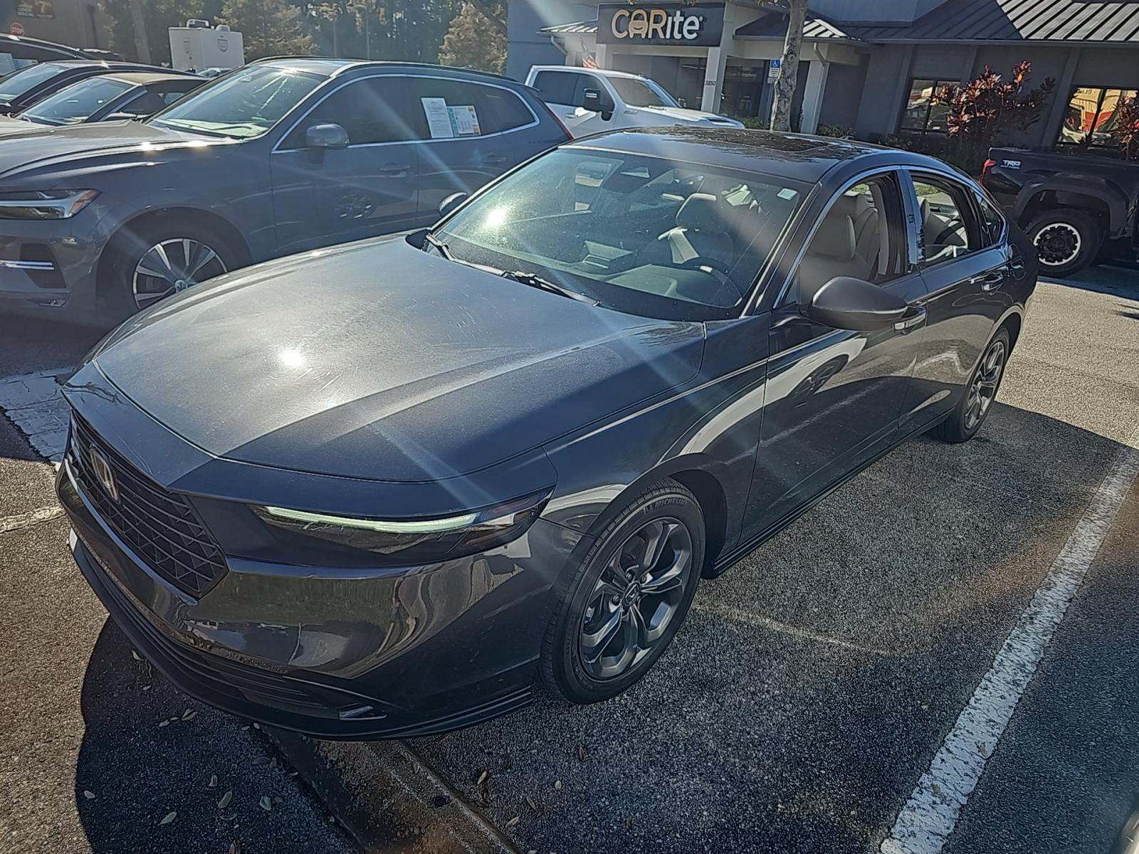 2024 Honda Accord EX FWD