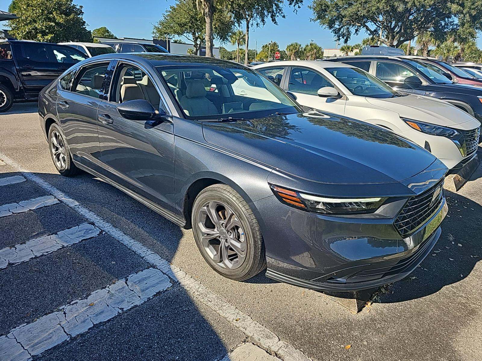 2024 Honda Accord EX FWD