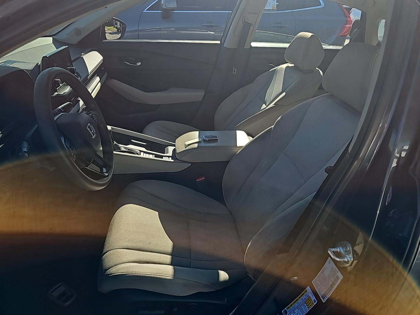 2024 Honda Accord EX FWD