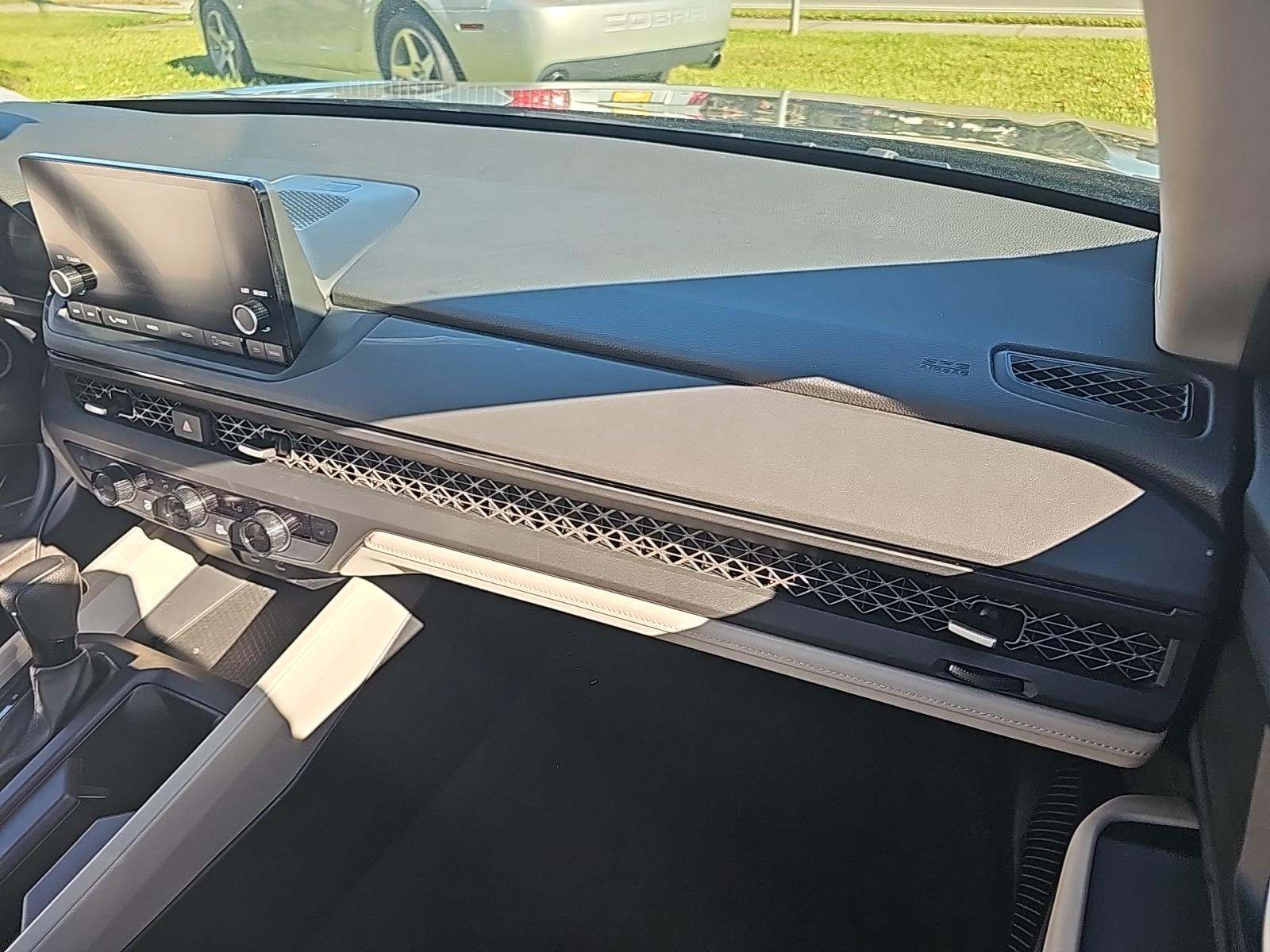 2024 Honda Accord EX FWD