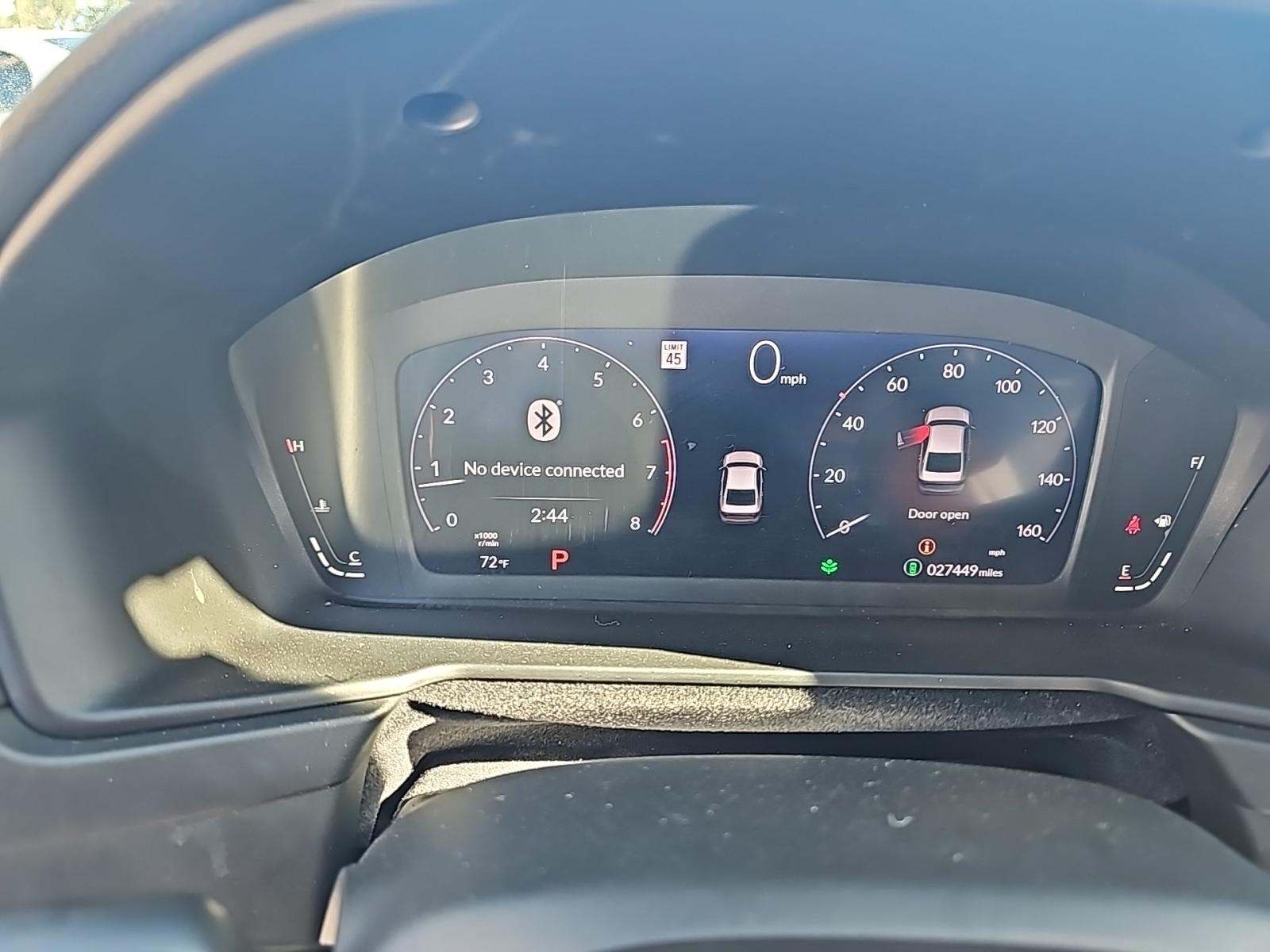 2024 Honda Accord EX FWD