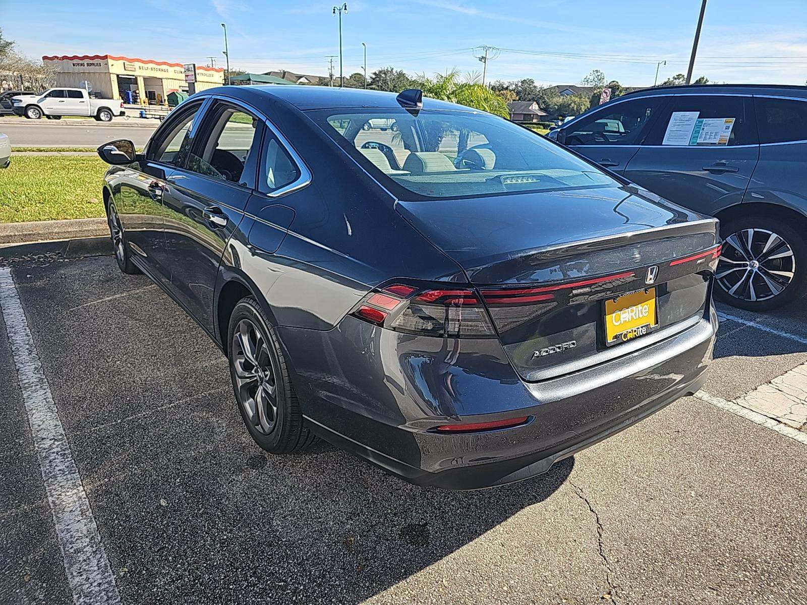 2024 Honda Accord EX FWD