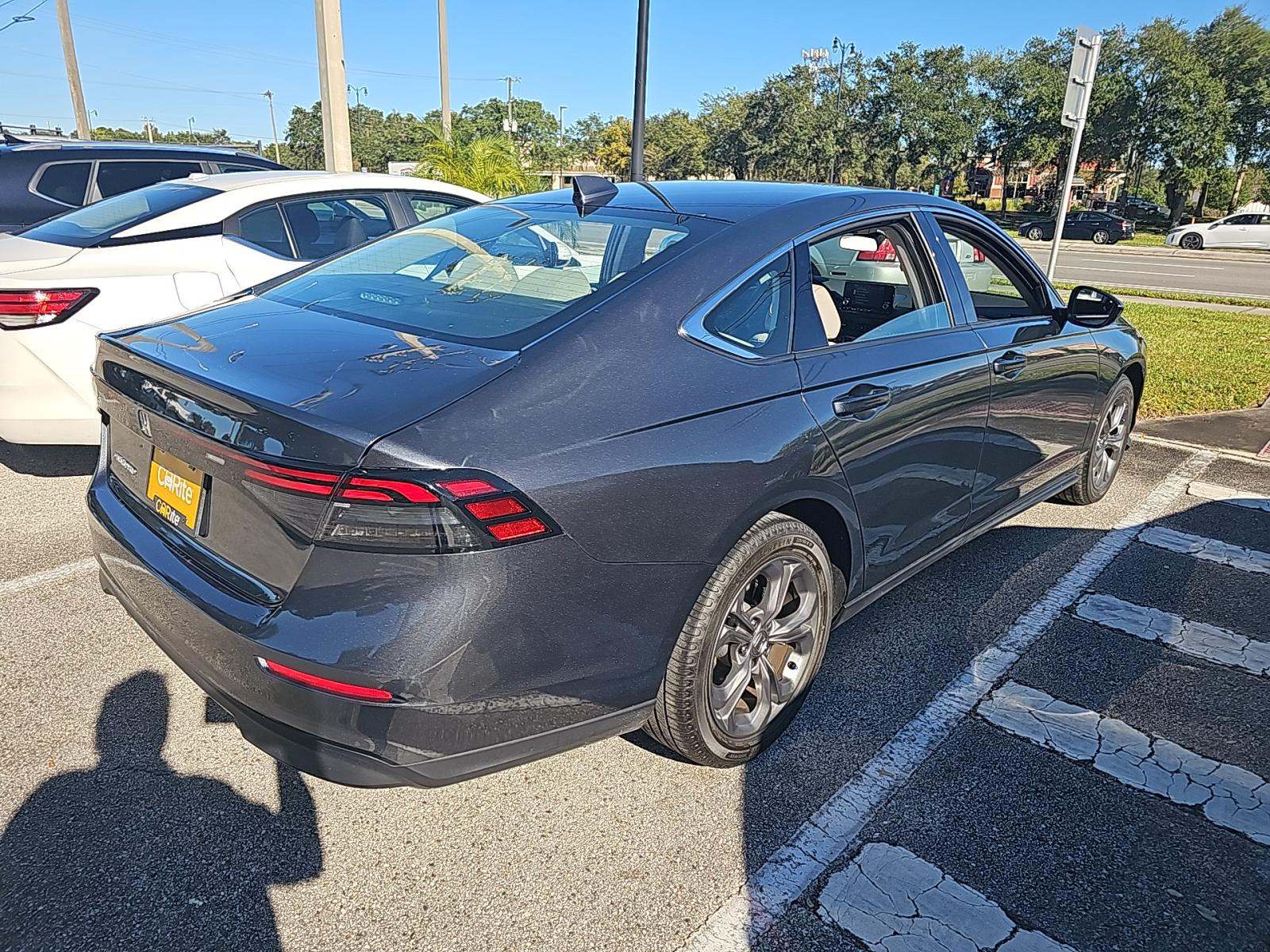 2024 Honda Accord EX FWD