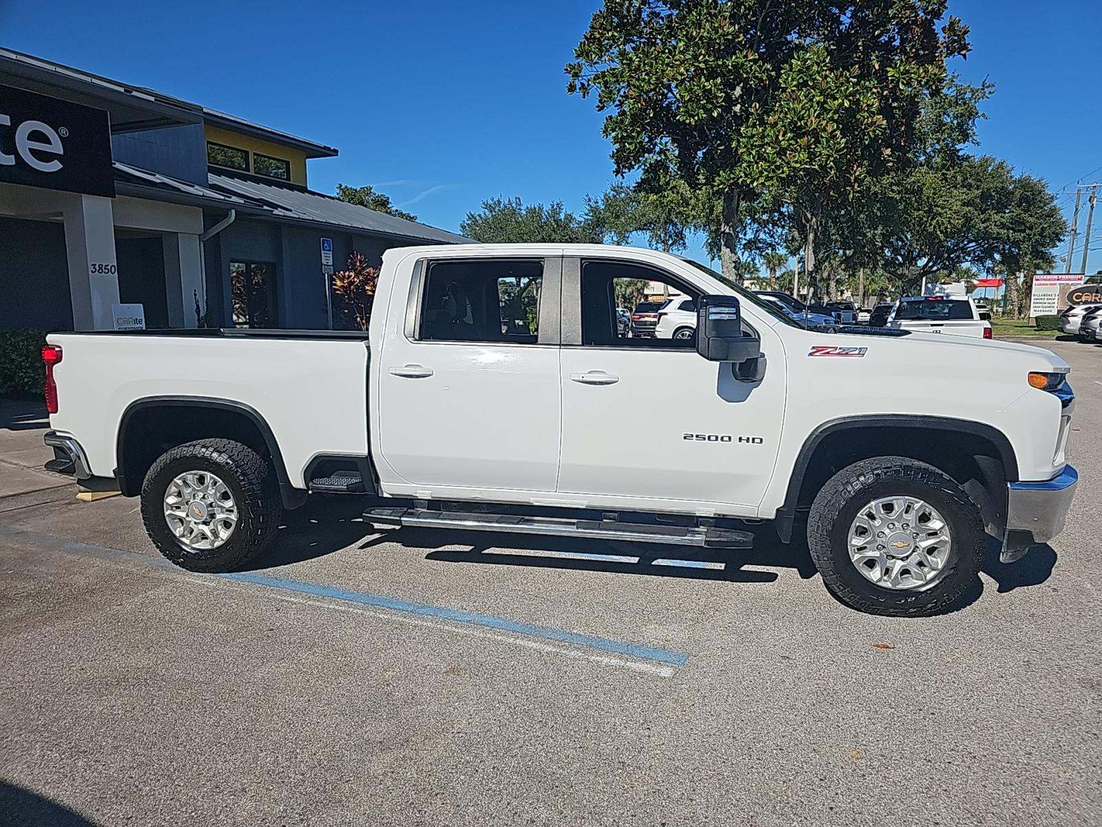 2023 Chevrolet Silverado 2500HD LT AWD