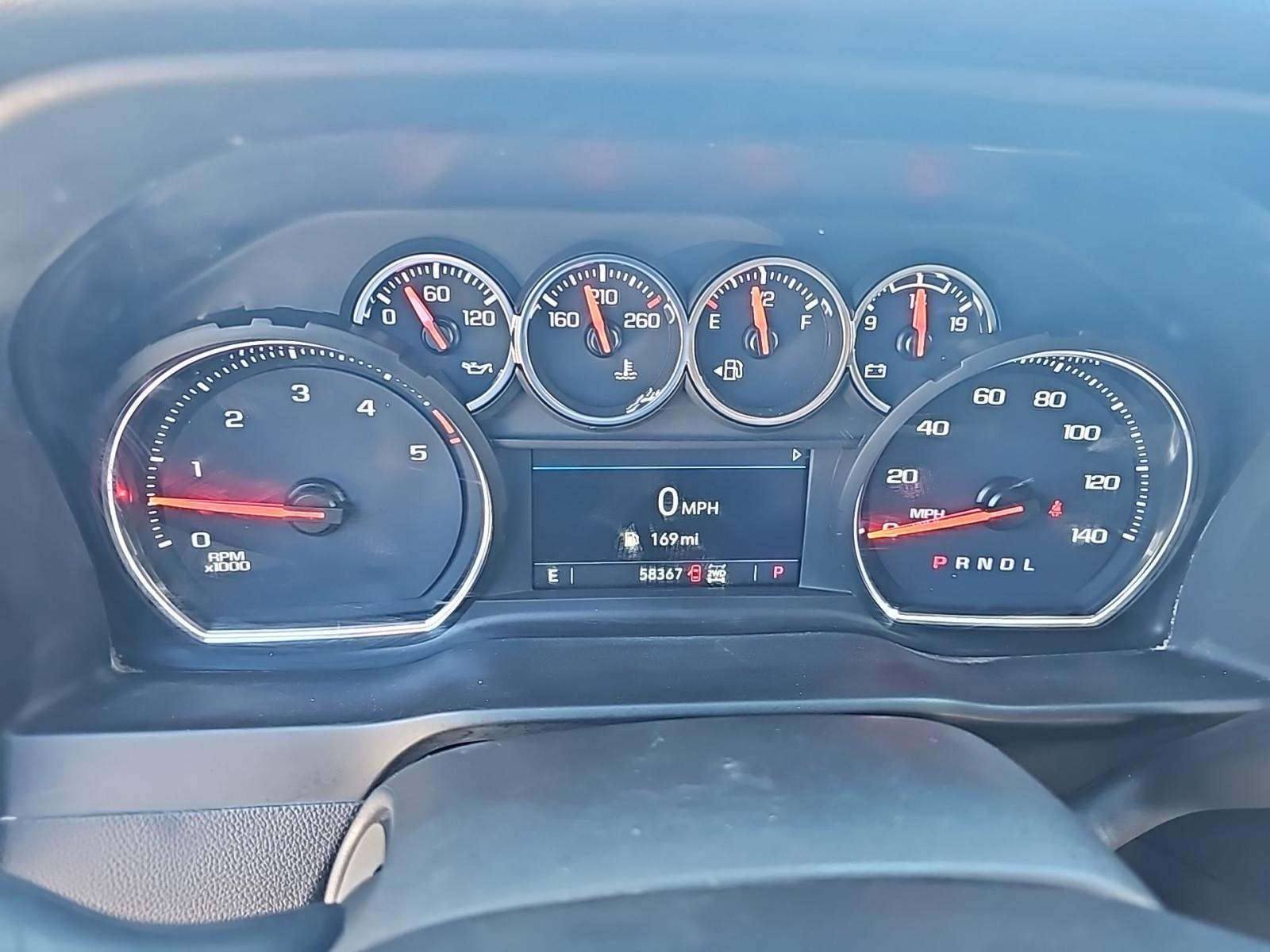 2023 Chevrolet Silverado 2500HD LT AWD