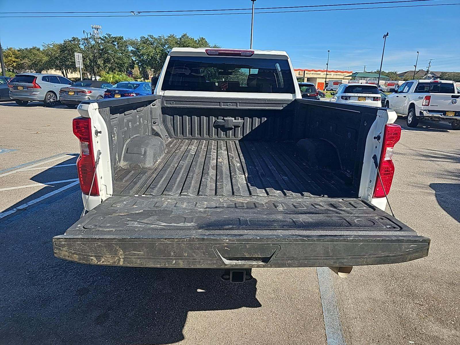 2023 Chevrolet Silverado 2500HD LT AWD