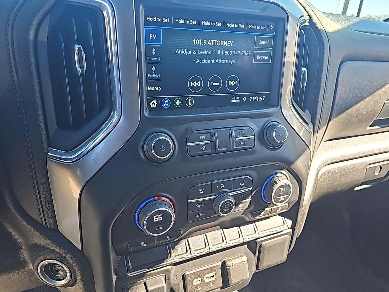 2023 Chevrolet Silverado 2500HD LT AWD